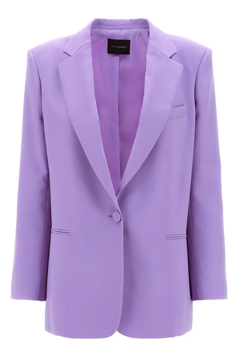 Blazer Guia Viola