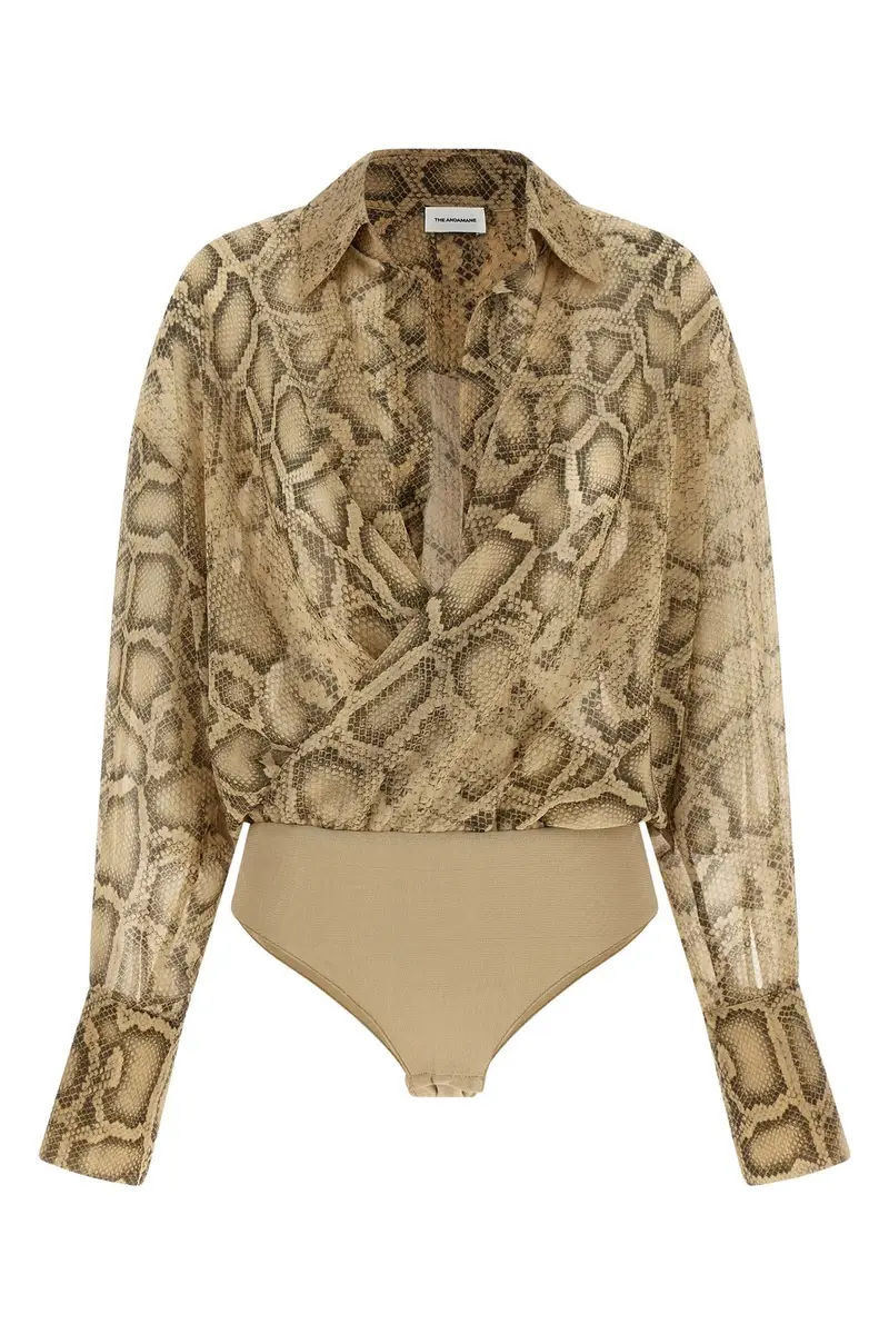 THE ANDAMANE Body Beige 3968112