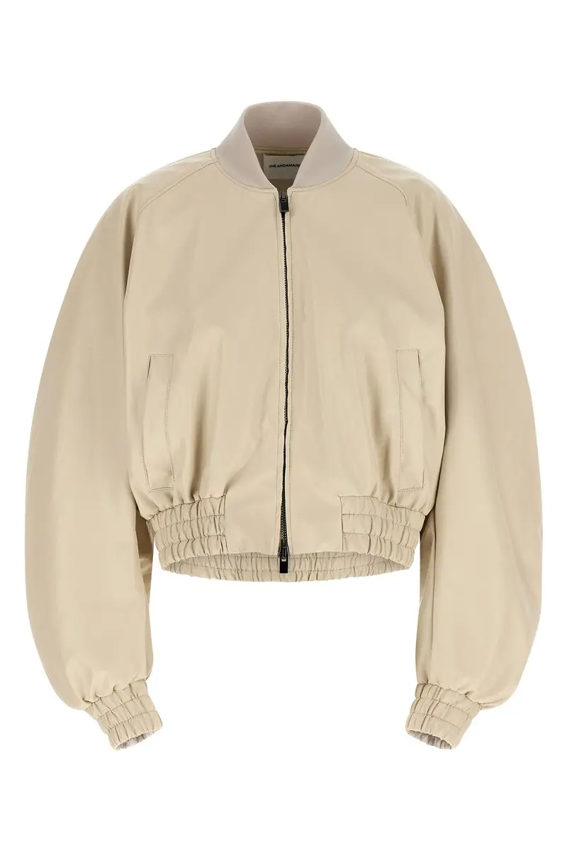 Bomber 'Sierra' Beige