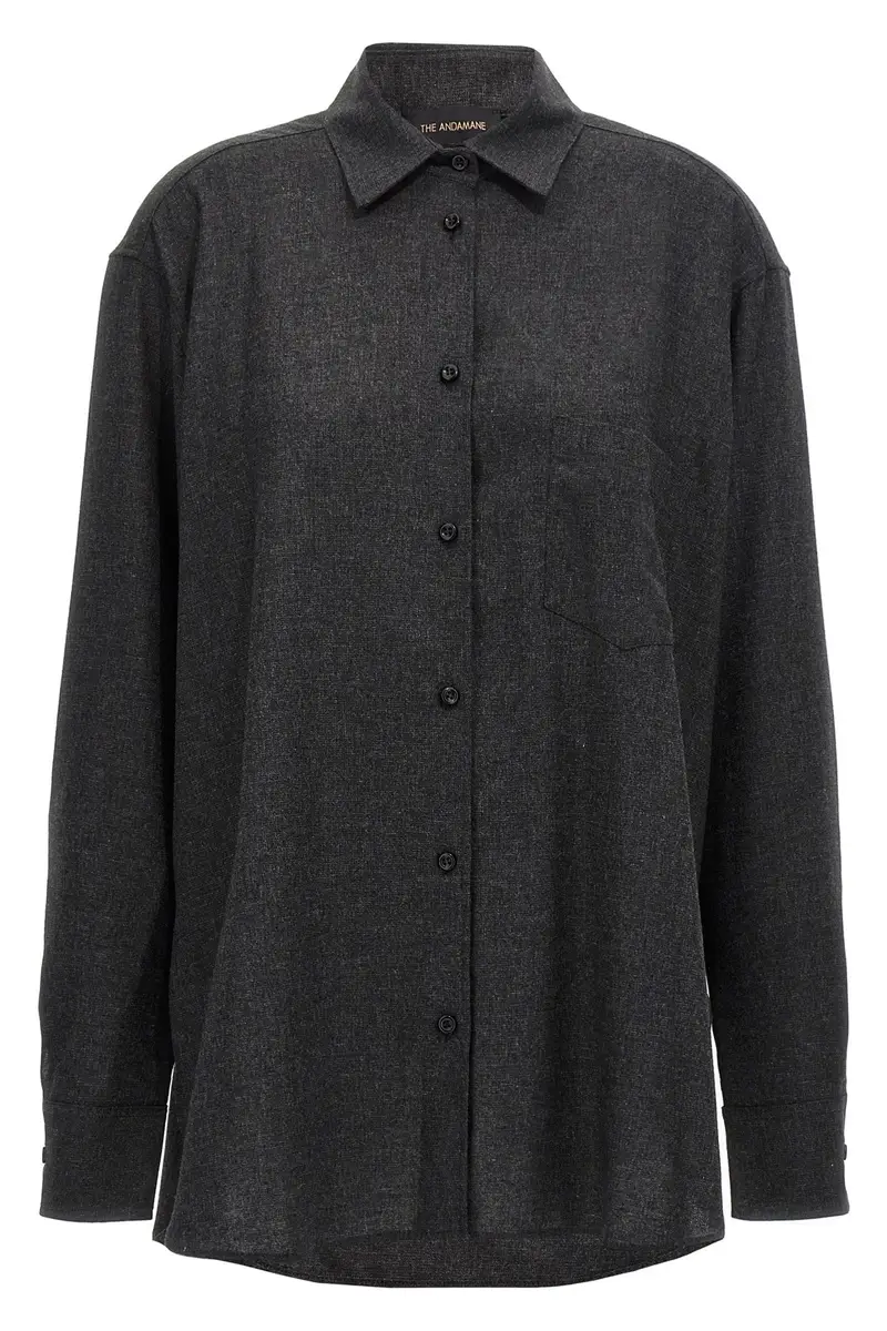 Camicia New Georgiana Grigio