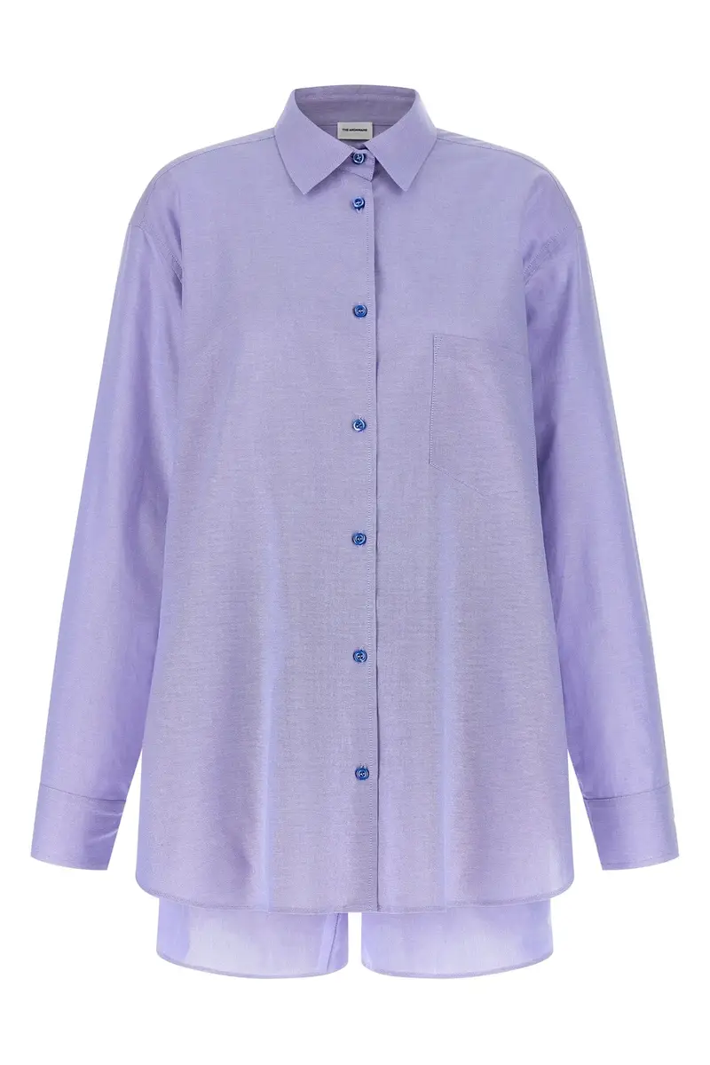 Completo 'Georgiana Set' Azzurro