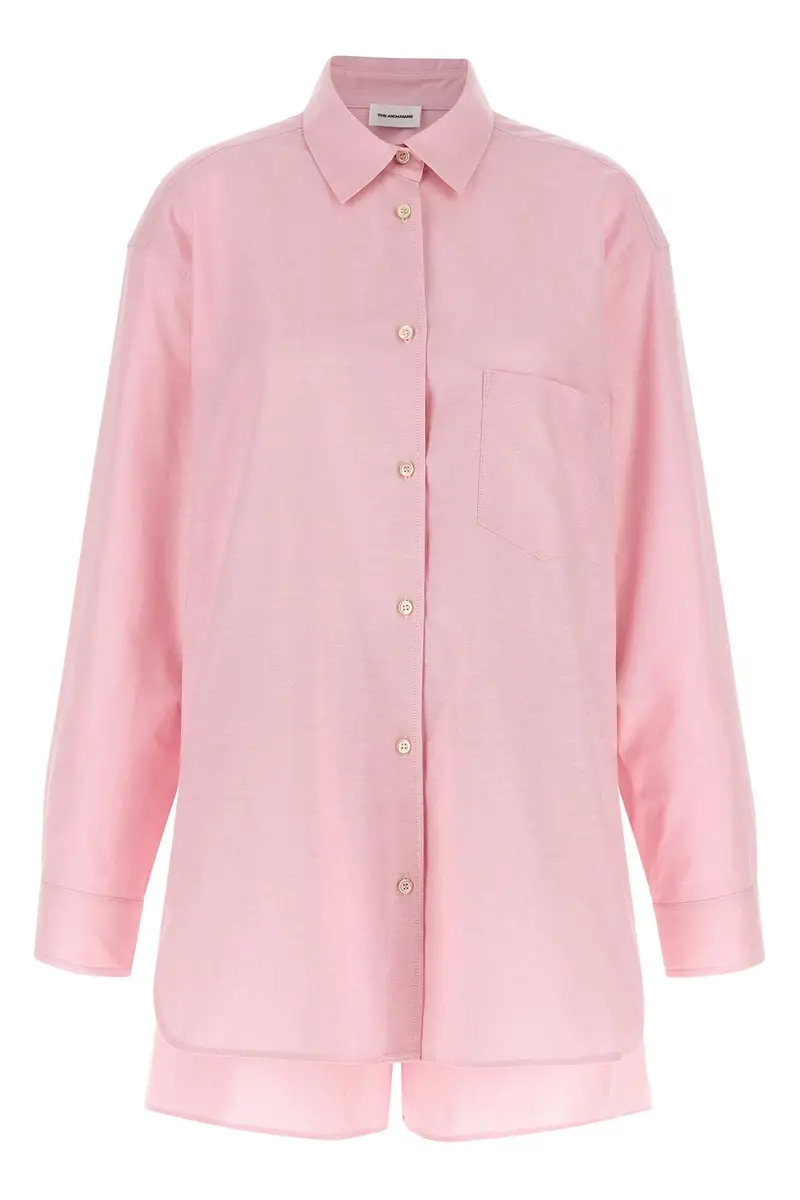 Completo 'Georgiana Set' Rosa