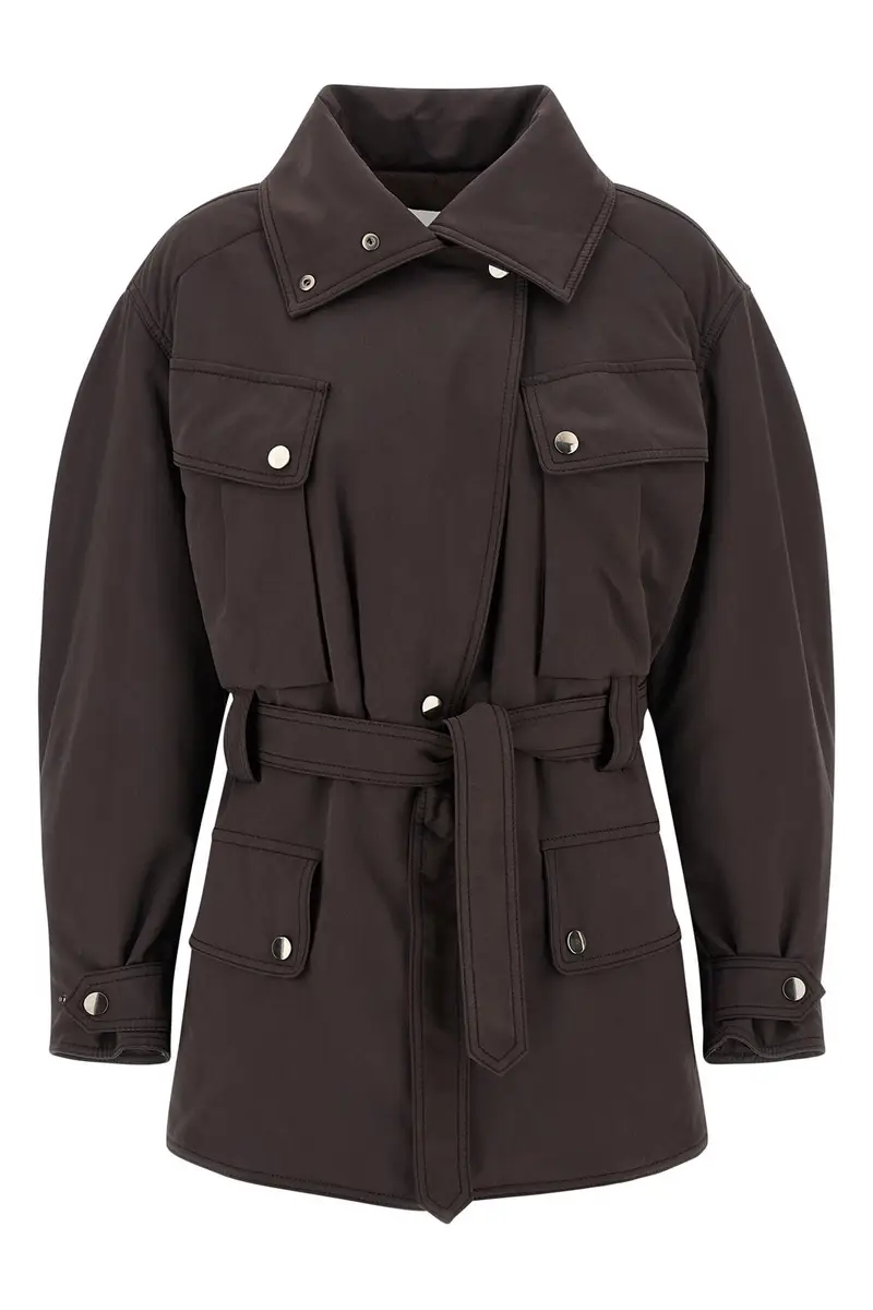 Giacca 'Xandra Jacket' Marrone