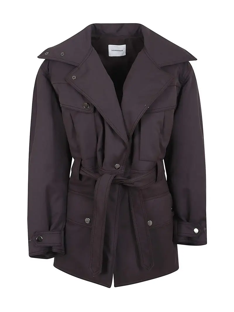 Giacca Xandra Marrone Scuro