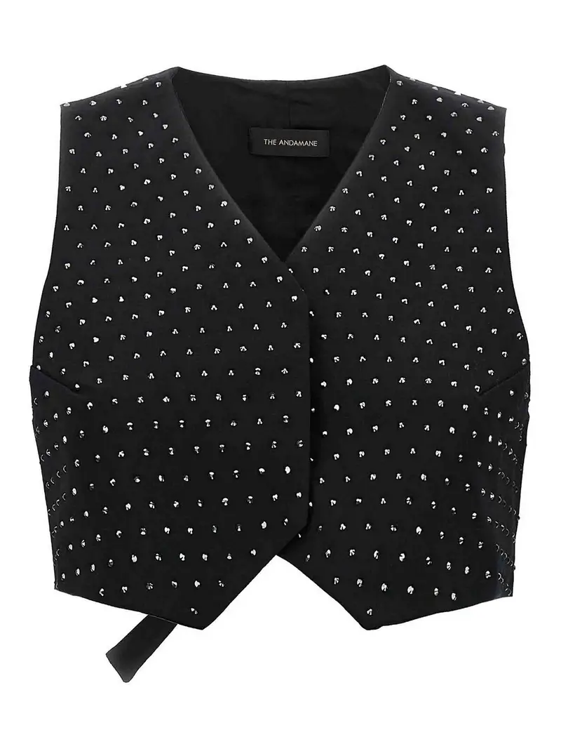 THE ANDAMANE Gilet Nero 3314563