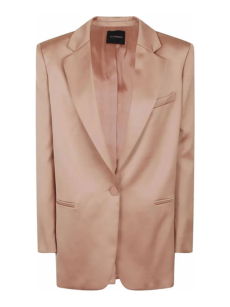 THE ANDAMANE Blazer Rosa 3355085