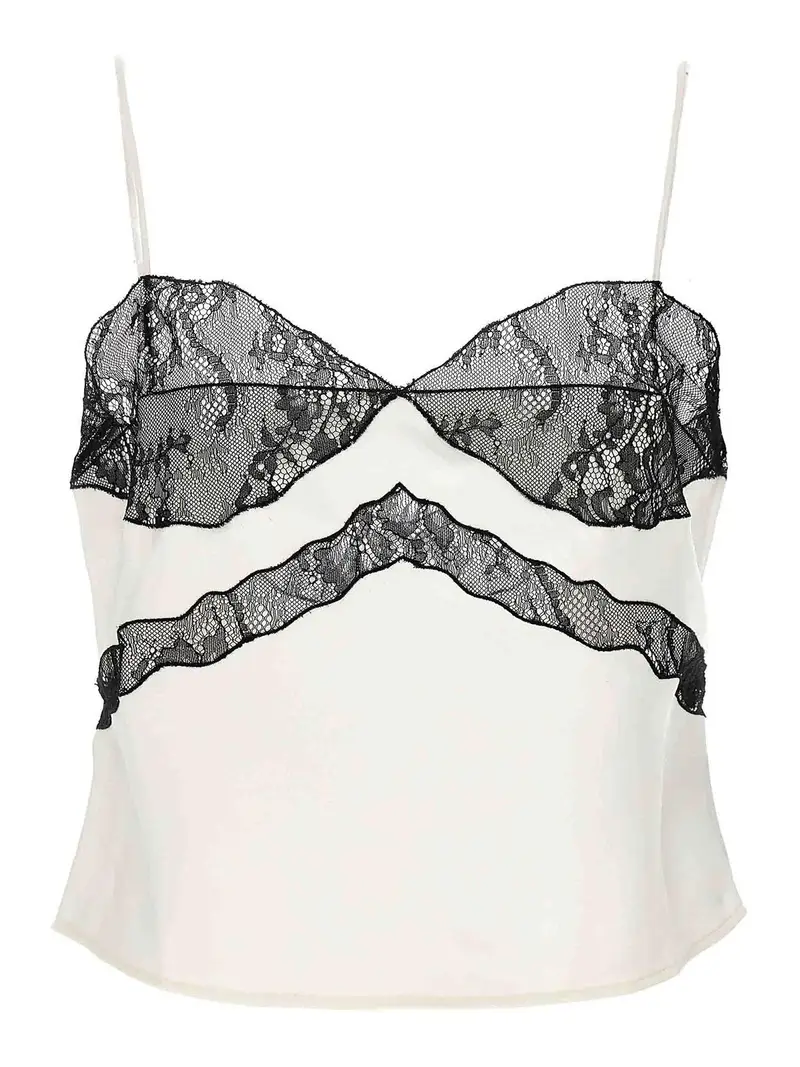 narcisa superiore Bianco