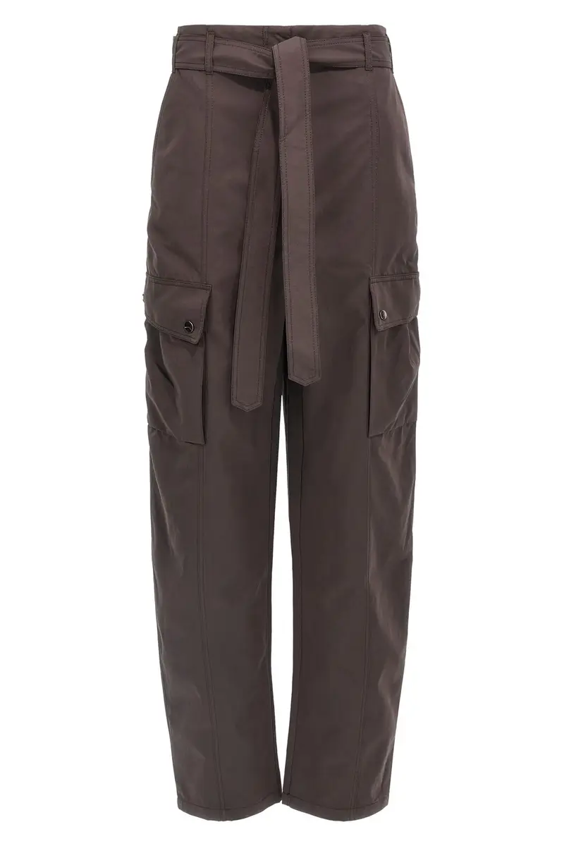Pantalone 'Xandra' Marrone
