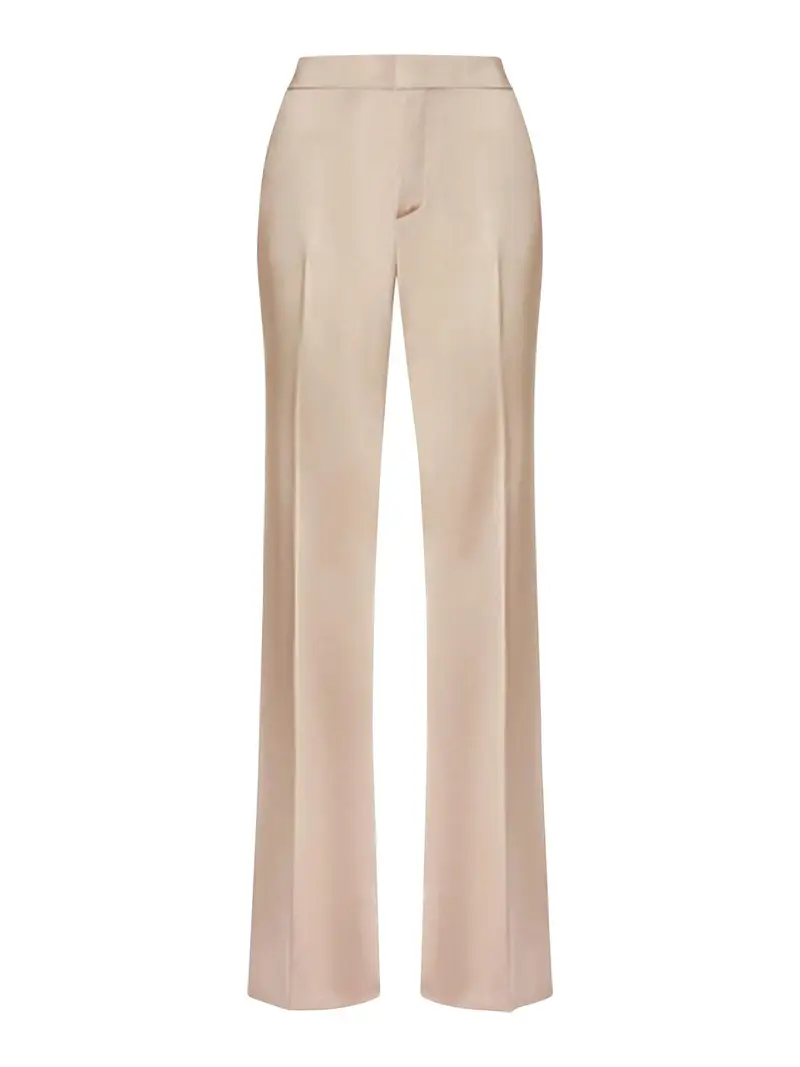Pantaloni casual Beige