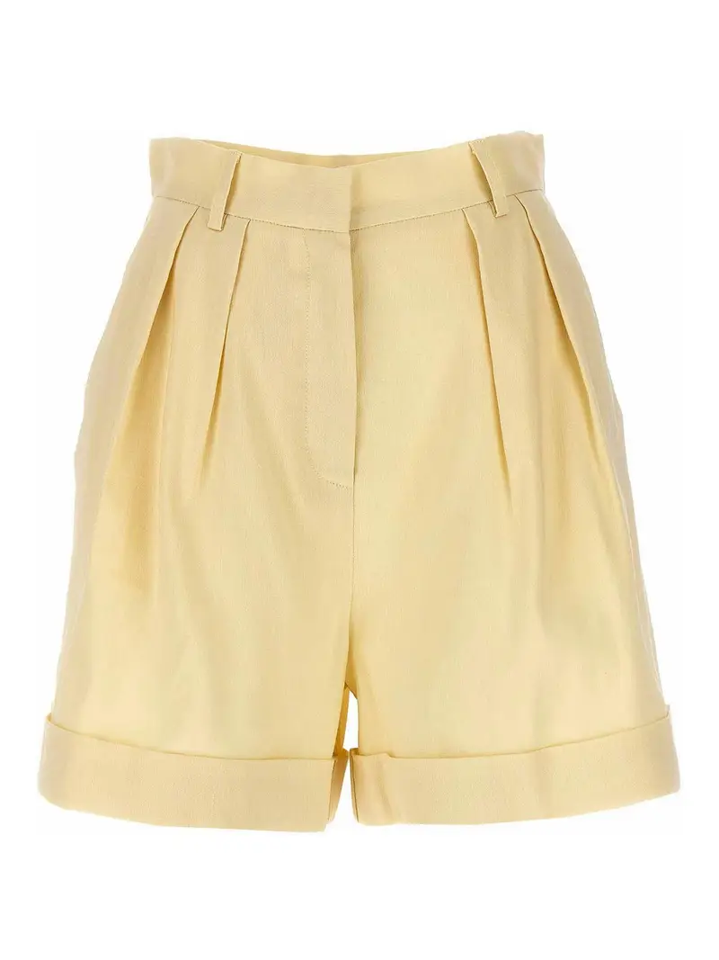 THE ANDAMANE Bermuda Giallo 3999574