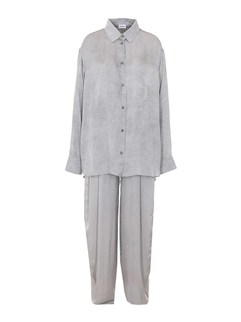 Set di ostriche Wendela Grigio