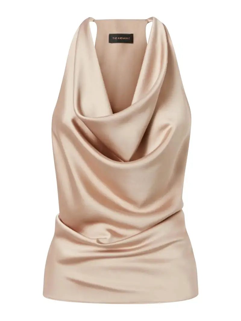 THE ANDAMANE Top Beige 3257005