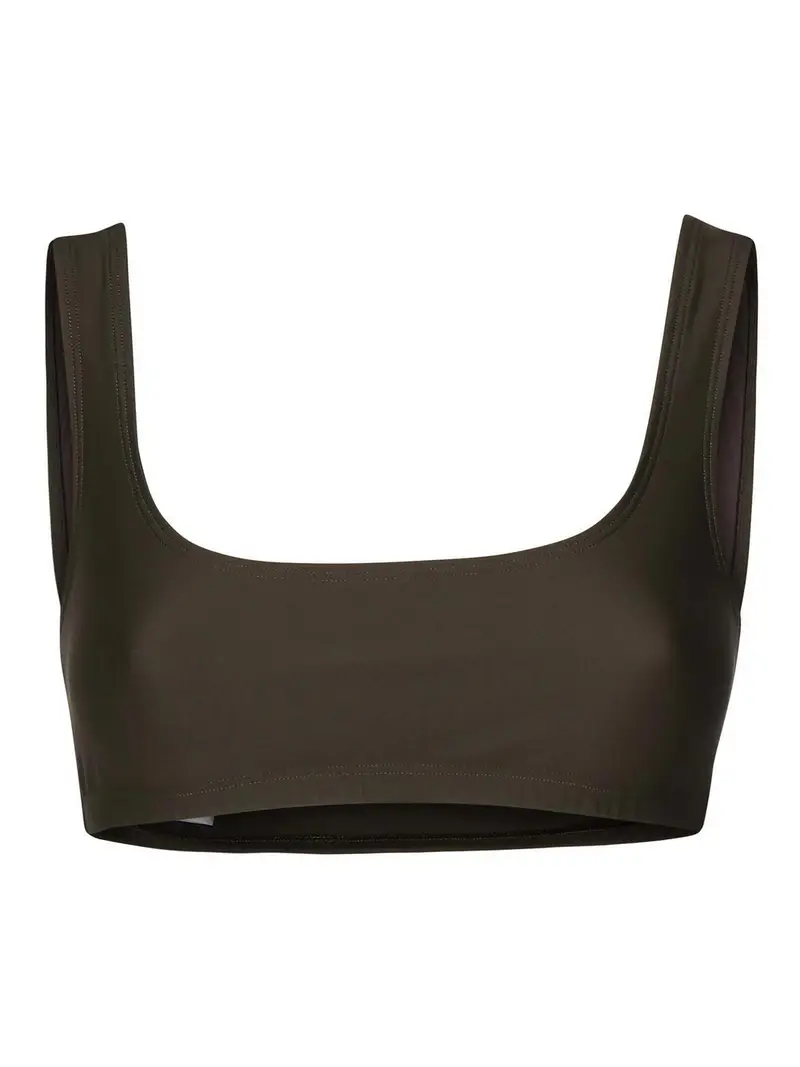 THE ANDAMANE Top Verde 3357830