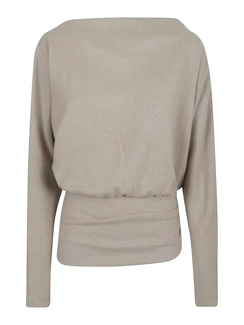 THE ANDAMANE Top Beige 3994604