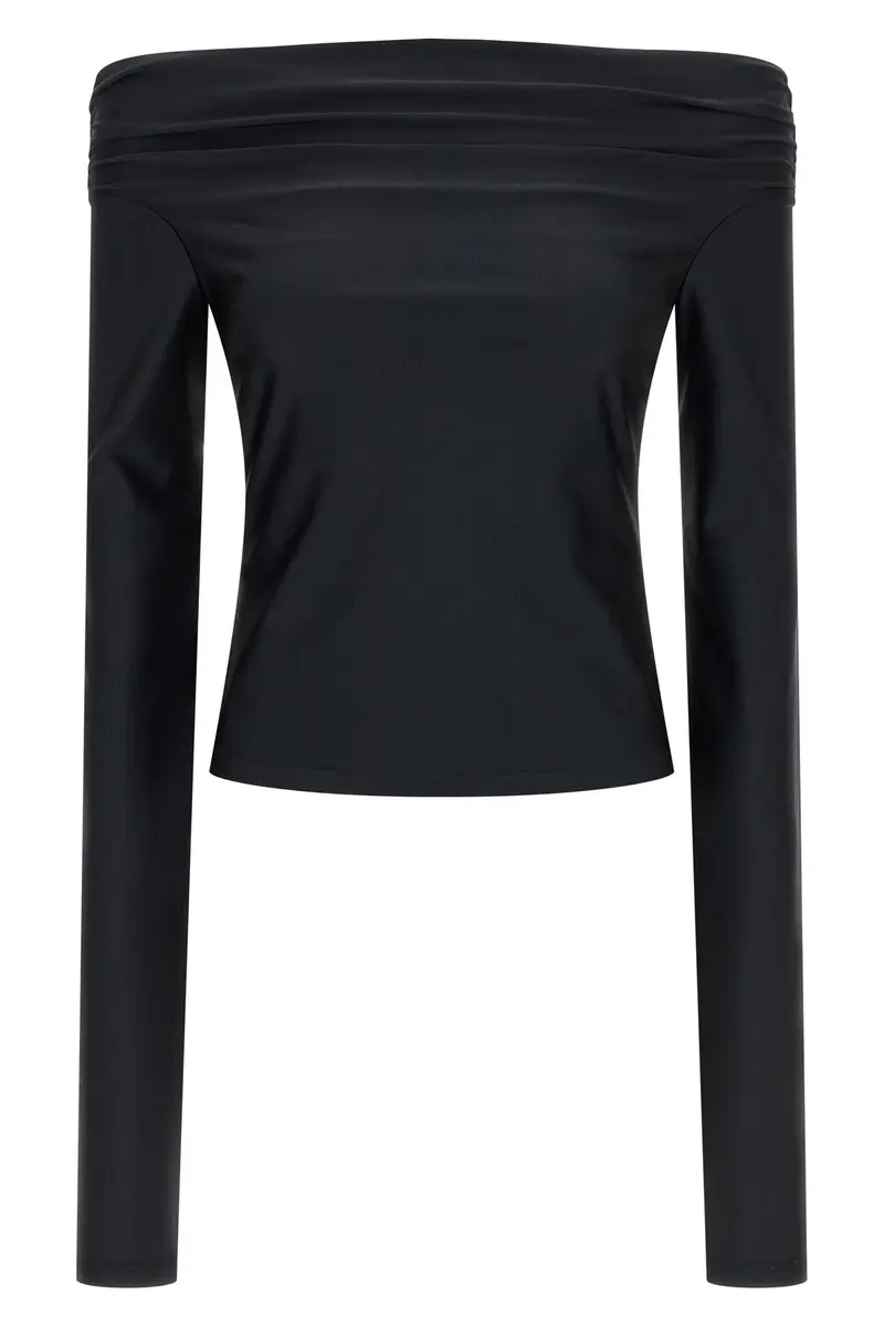 THE ANDAMANE Top Nero 3968111