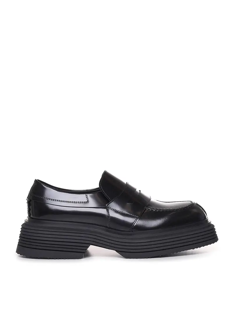 THE ANTIPODE Mocassini Nero 3315477