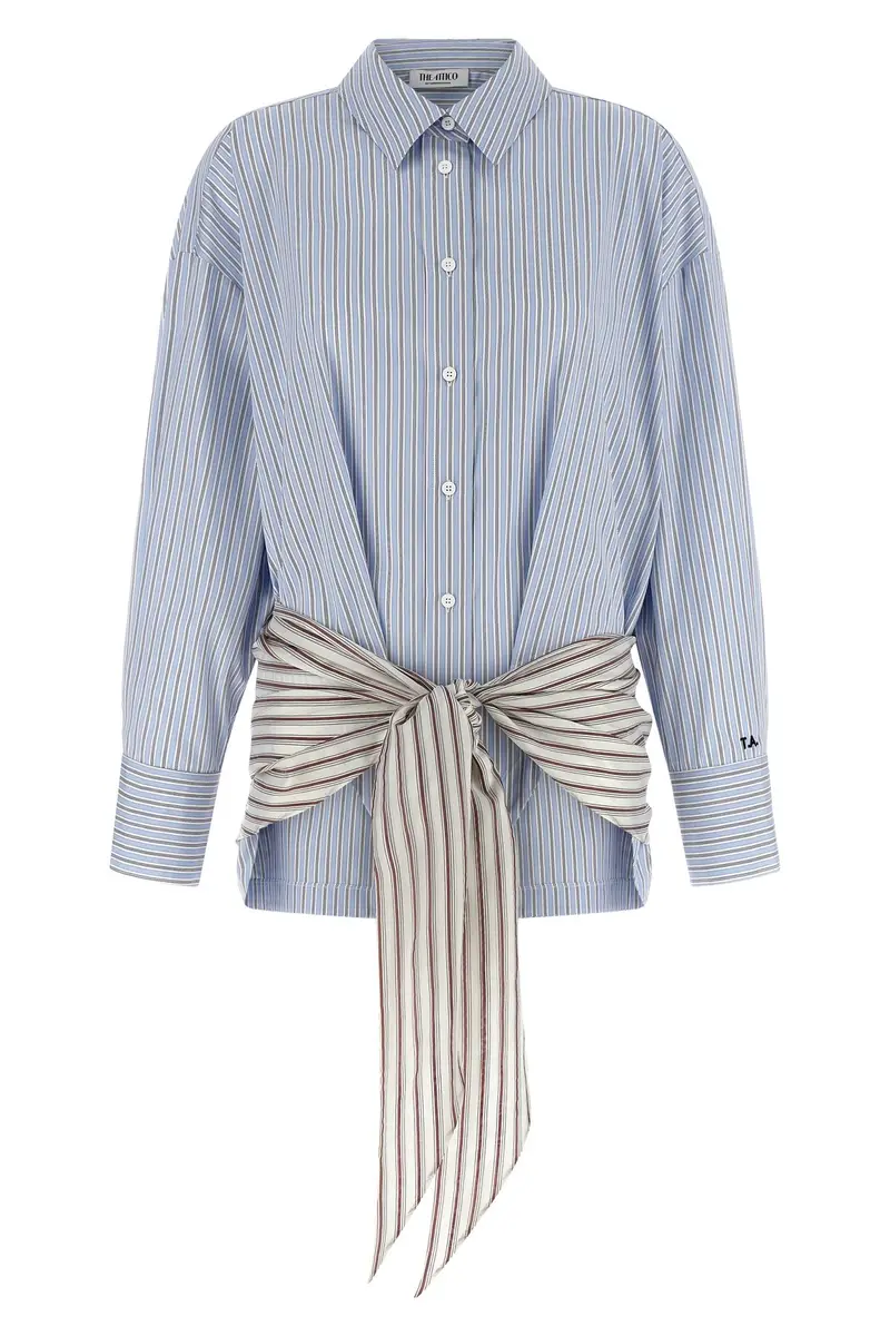 Abito Mini Blue Azzurro