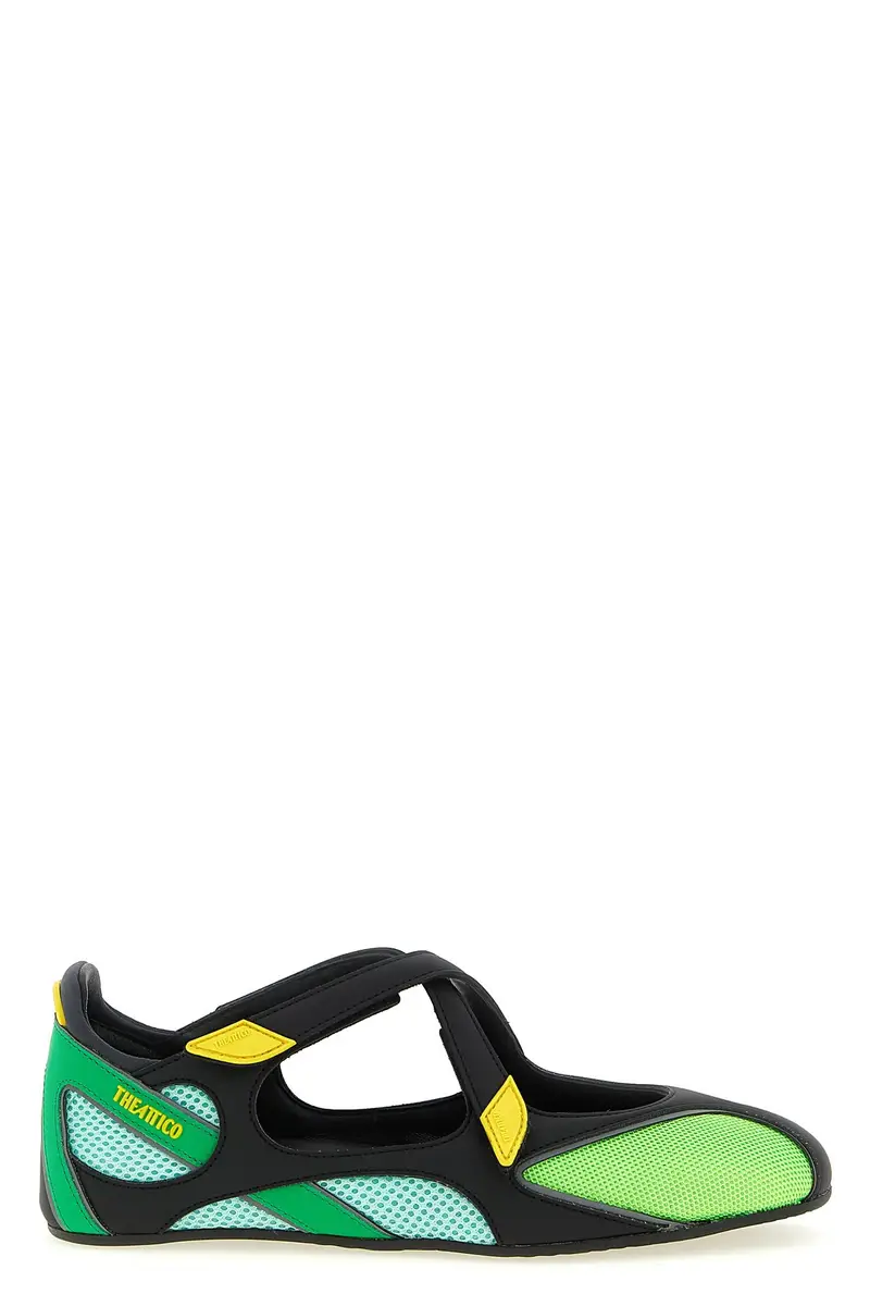 Ballerina 'Floor 01' Verde