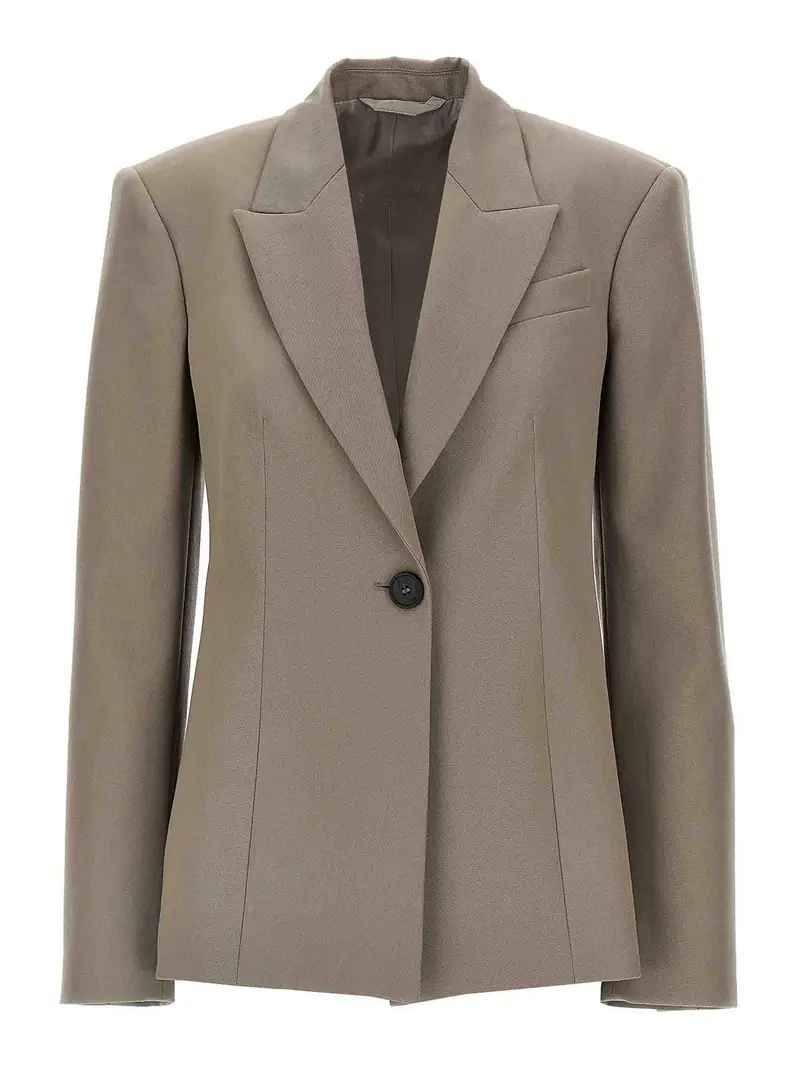 The Attico Blazer Grigio 3294468
