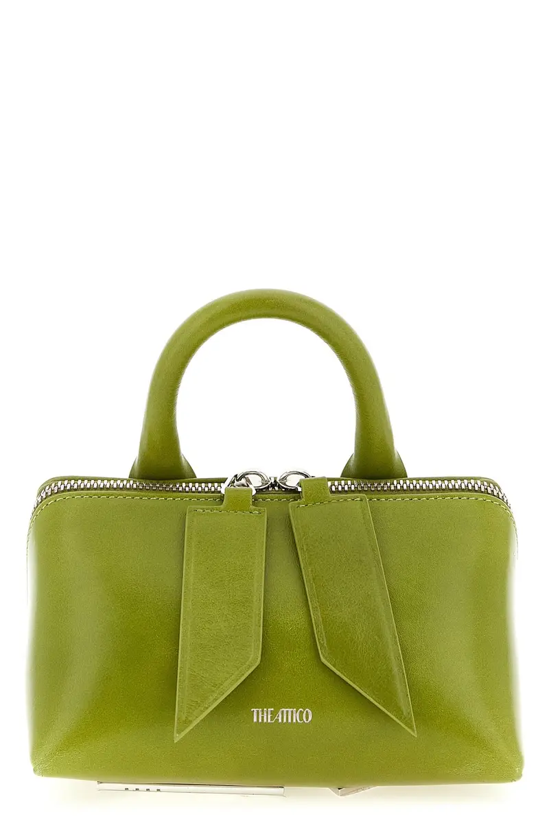 The Attico Borsa a mano Verde 3971307