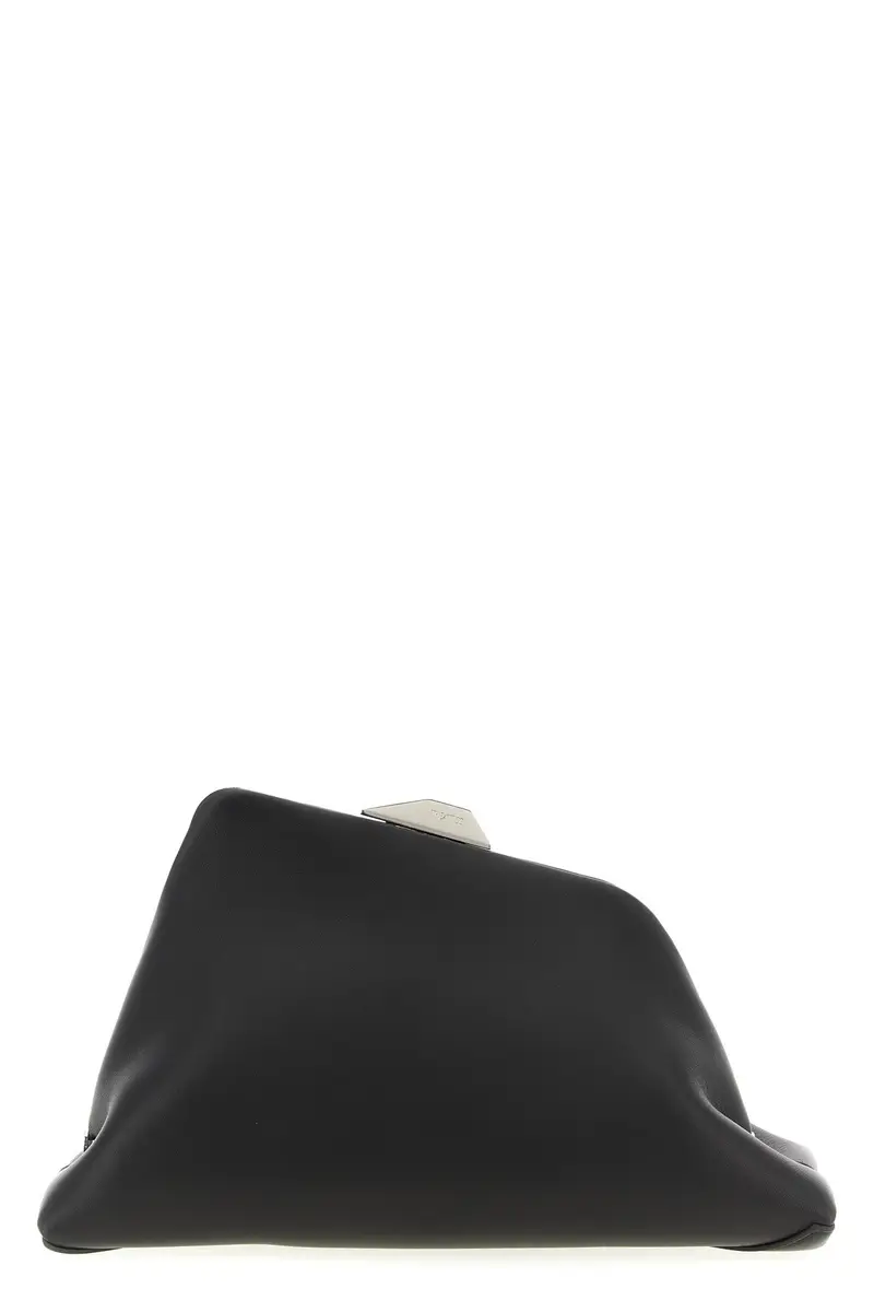 The Attico Borsa a spalla Nero 3892208