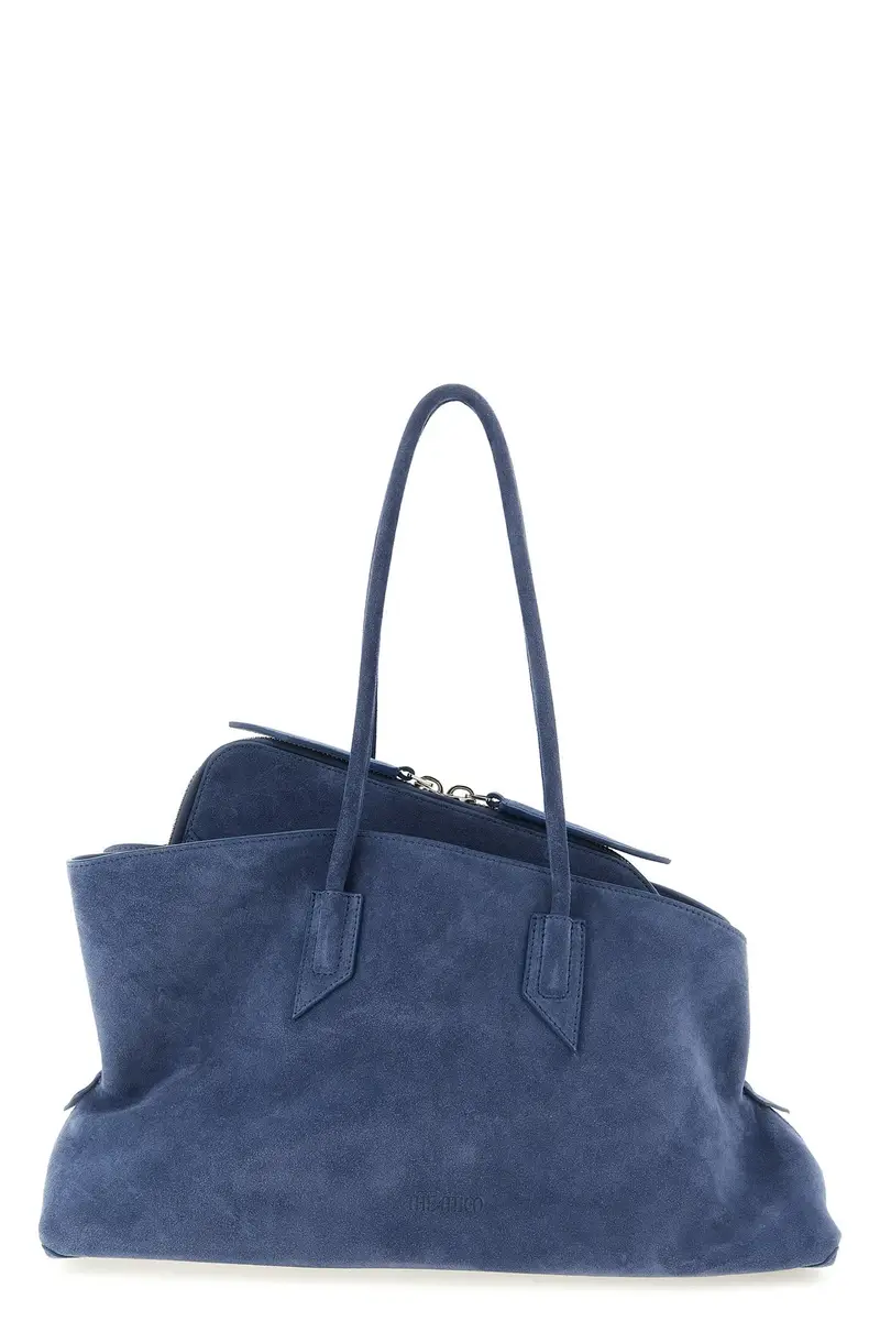 The Attico Borsa a spalla Blu 3971313
