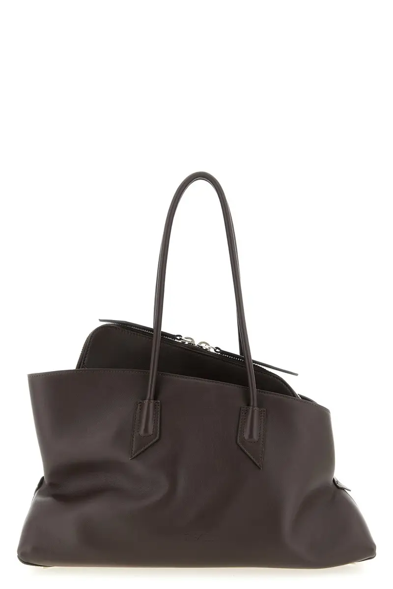 The Attico Borsa a spalla Marrone 3971311