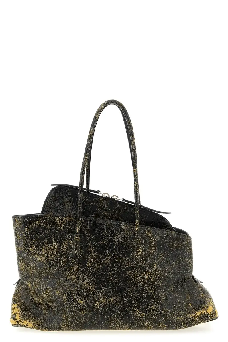 The Attico Borsa a spalla Marrone 3971314