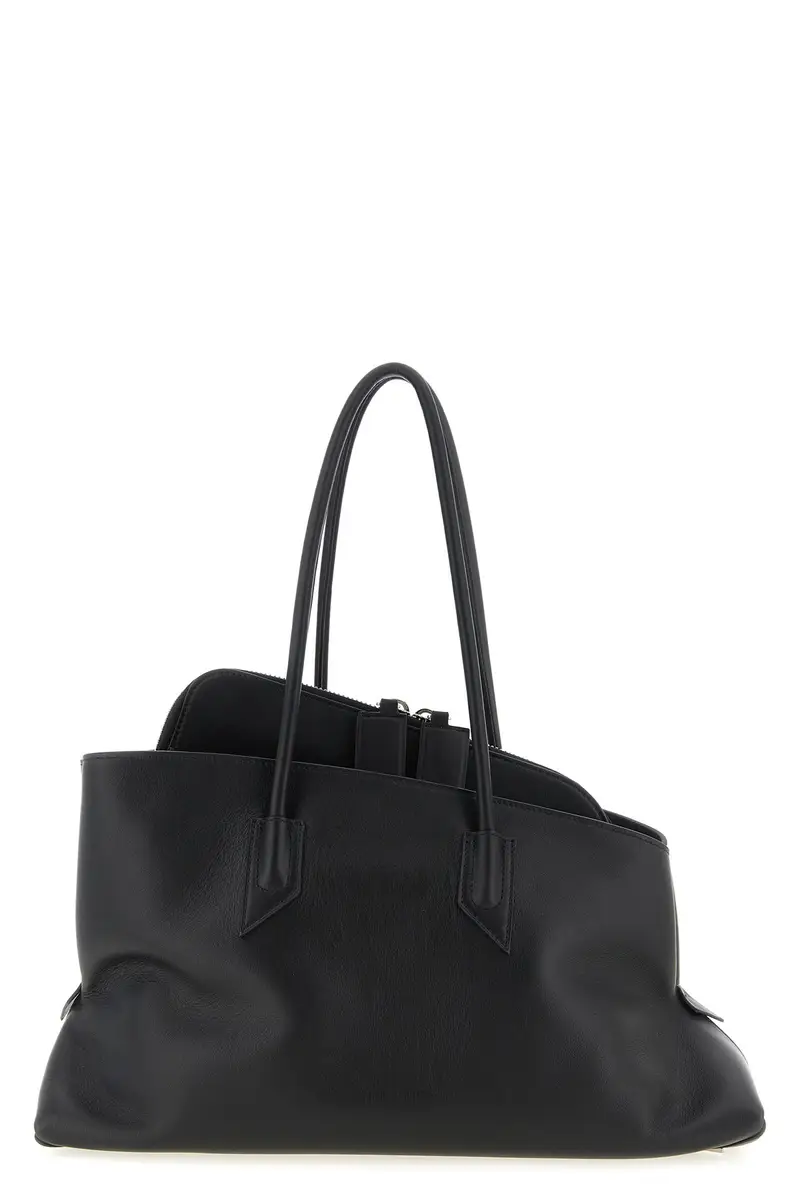 The Attico Borsa a spalla Nero 3975317