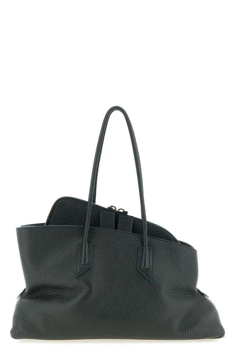 The Attico Borsa a spalla Verde 3975301