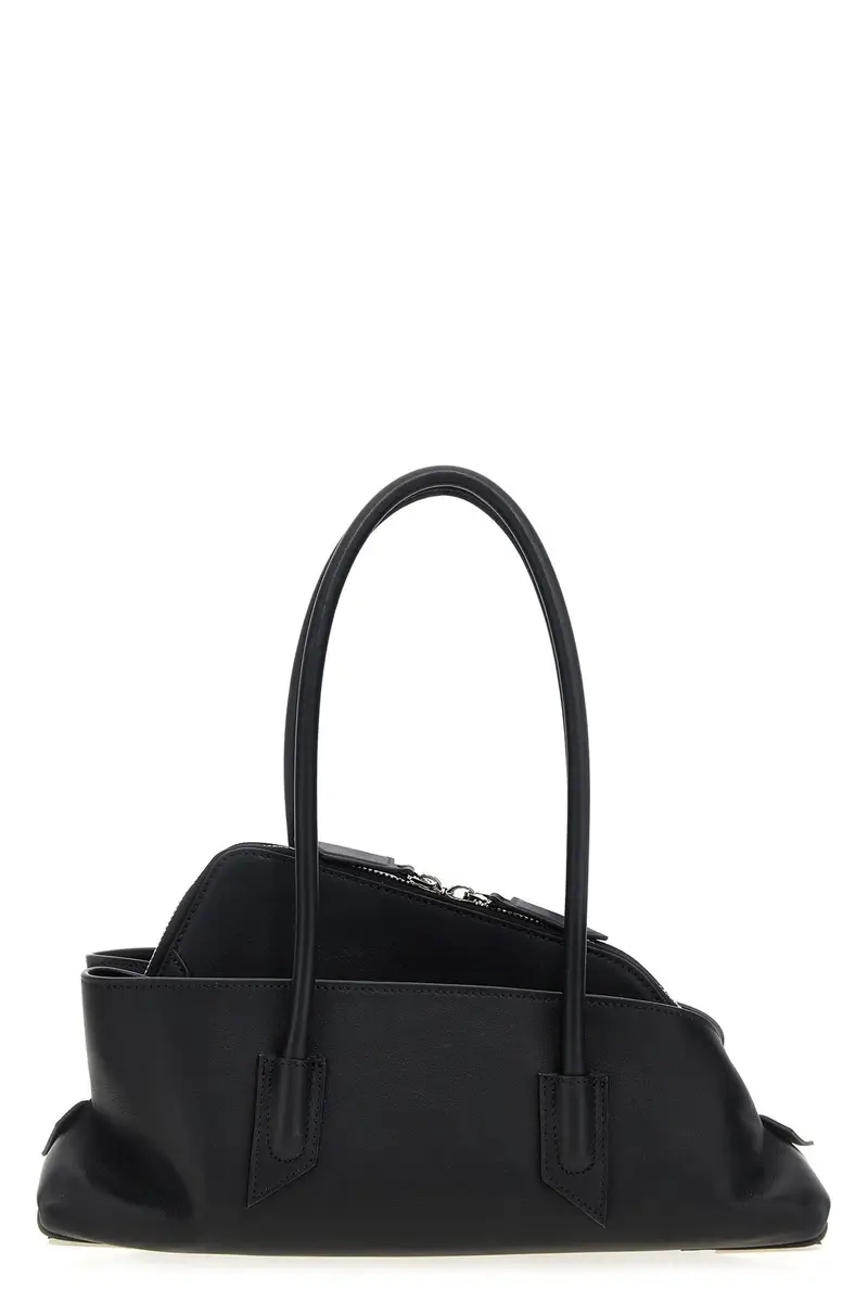 The Attico Borsa a spalla Nero 2546113