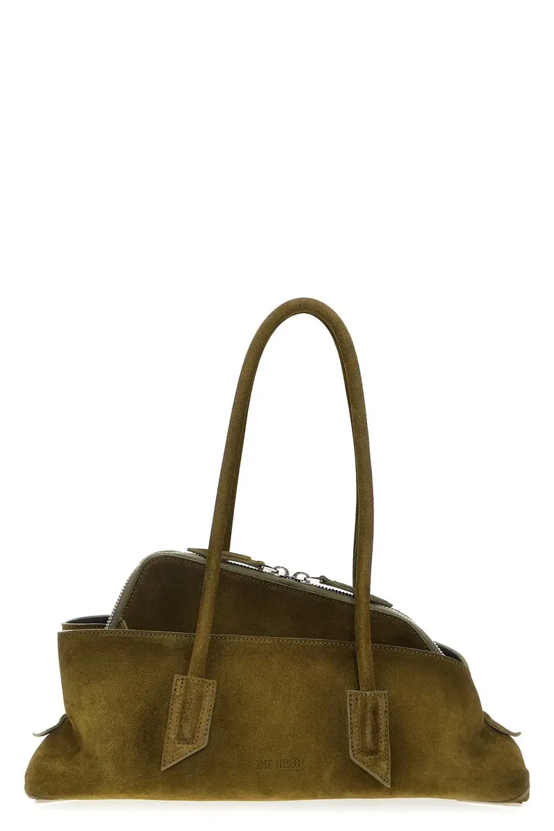 The Attico Borsa a spalla Verde 2546116