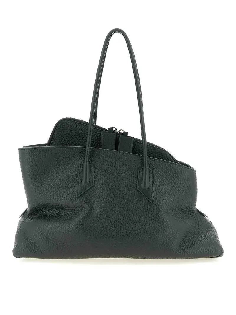 Borsa a spalla media La Passeggiata Verde