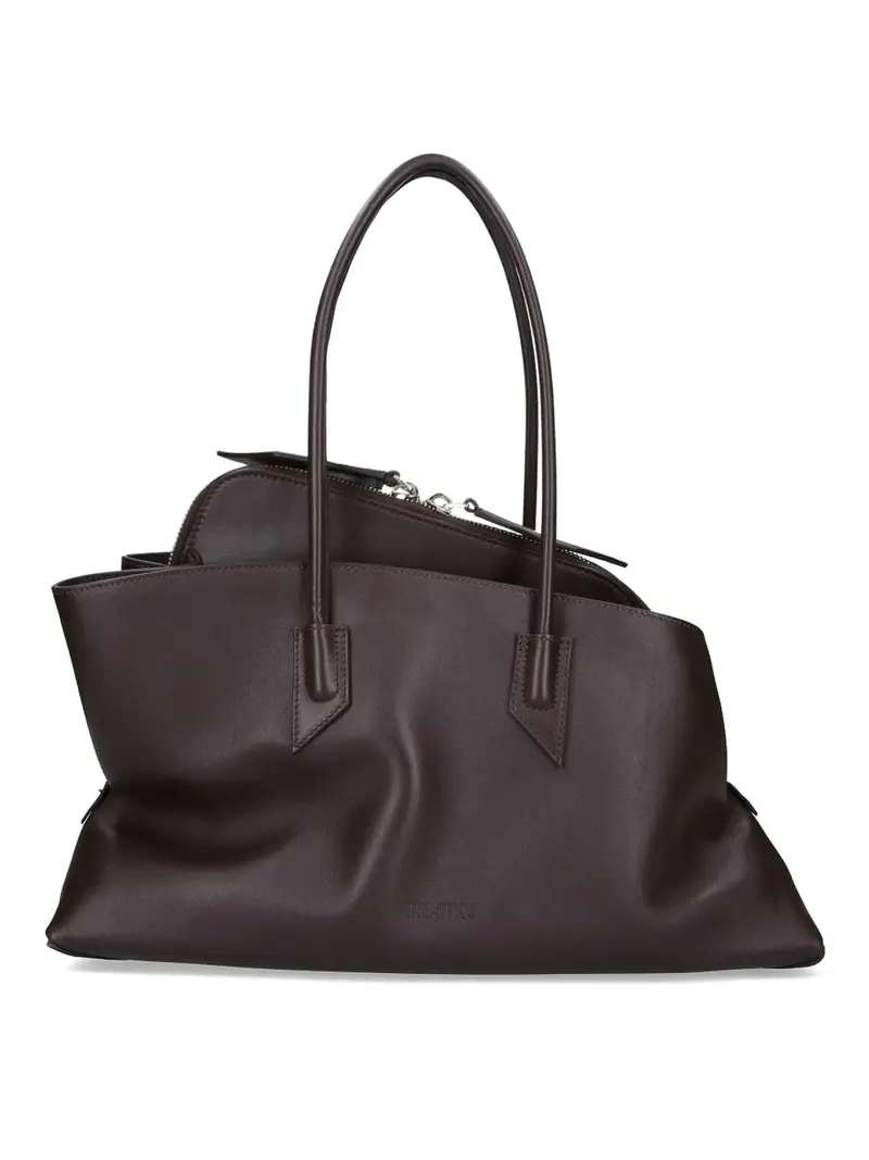 The Attico Borsa a spalla Marrone 4002591