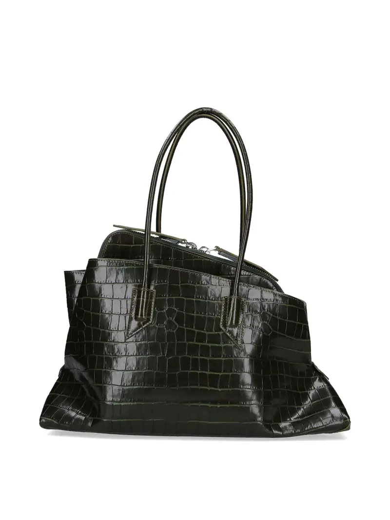 The Attico Borsa a spalla Verde 4009781