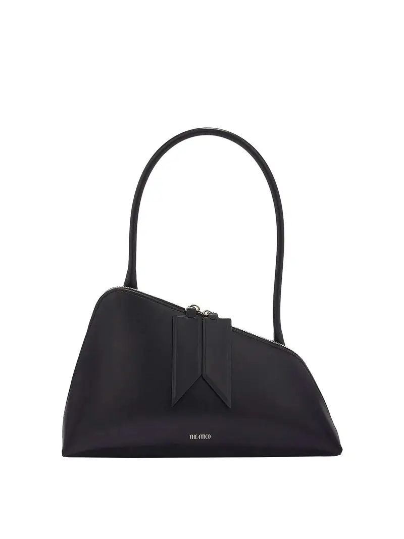 The Attico Borsa a tracolla Nero 4107973