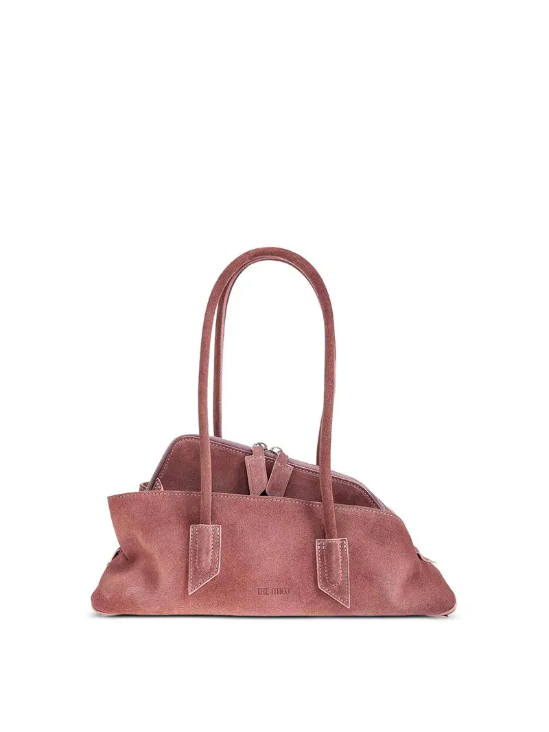 Borsa a tracolla Color Carne E Neutri