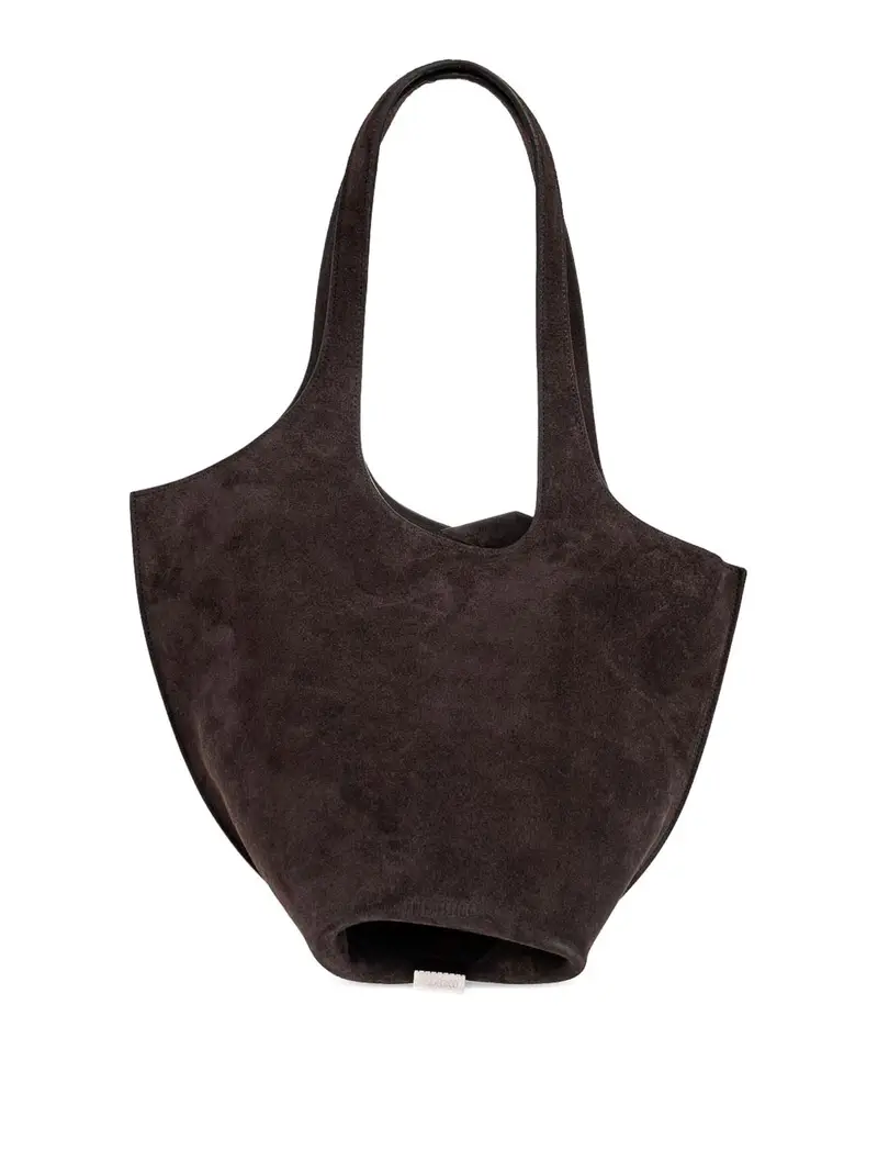 The Attico Borsa a tracolla Marrone 4013129