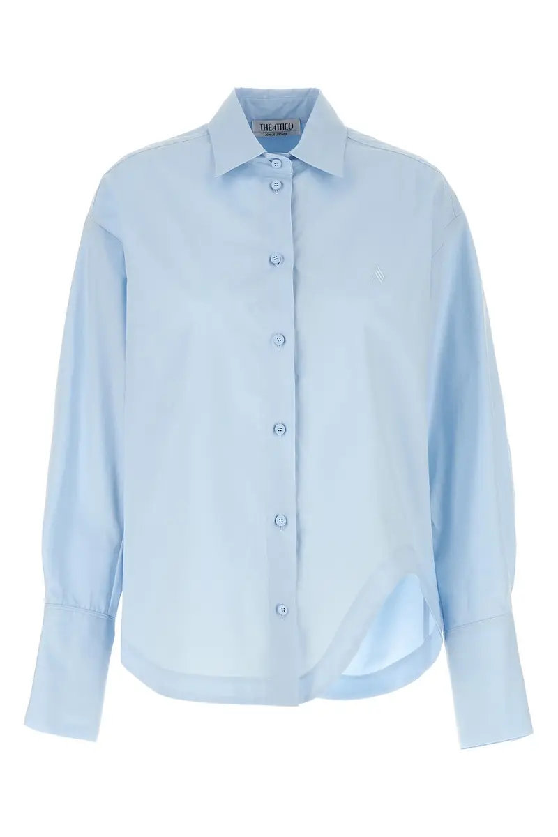 Camicia Eliza Azzurro