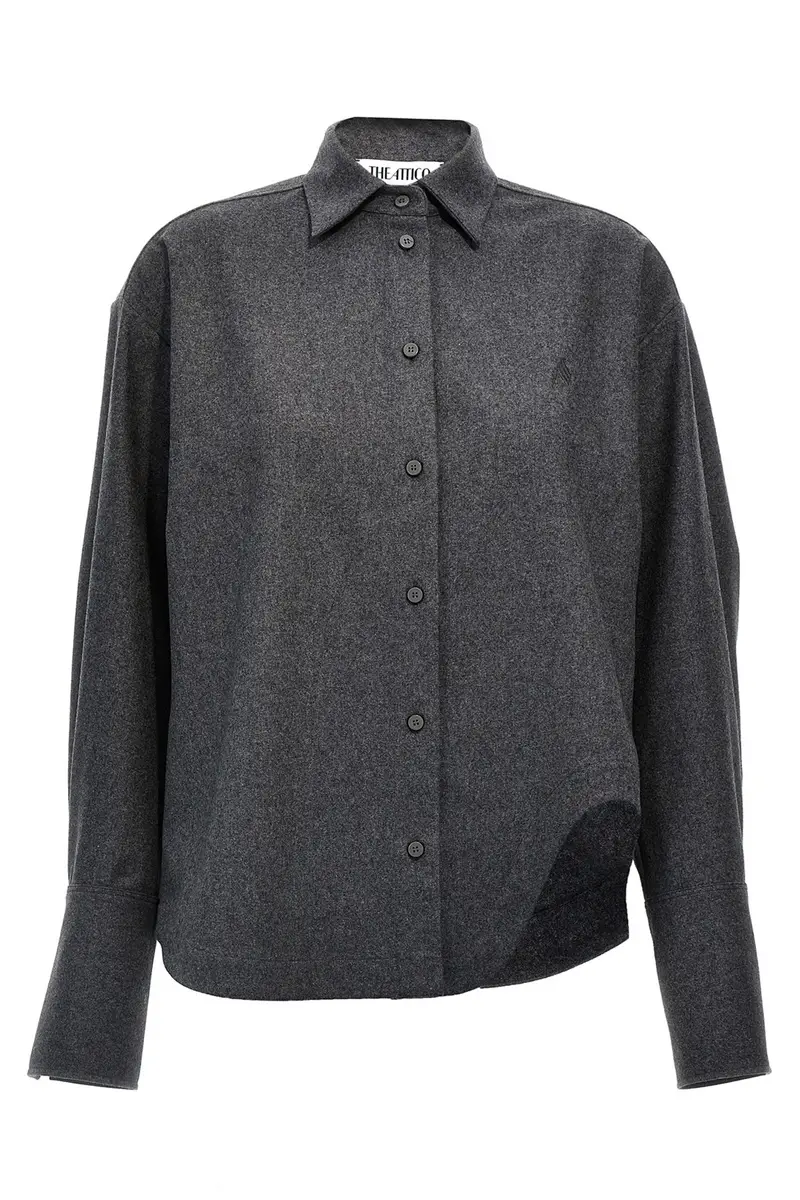 Camicia Eliza Grigio