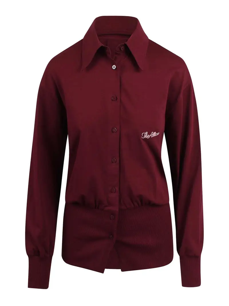 The Attico Polo Rosso 4142737