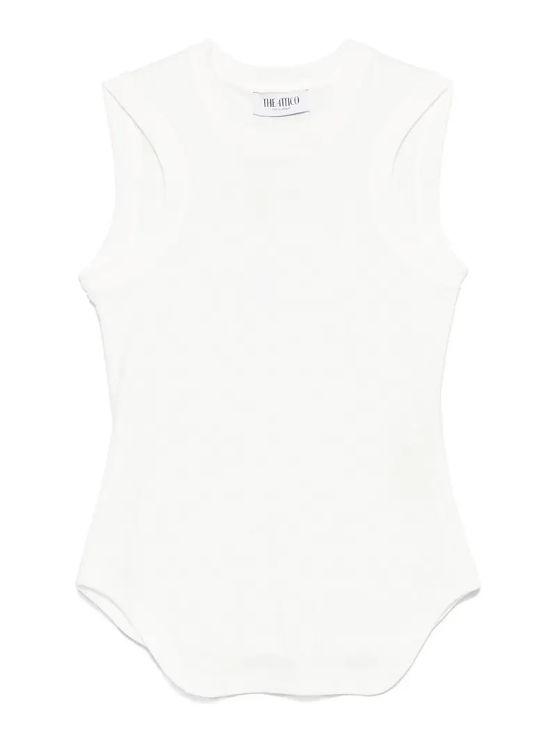 Canotta Reese Bianco