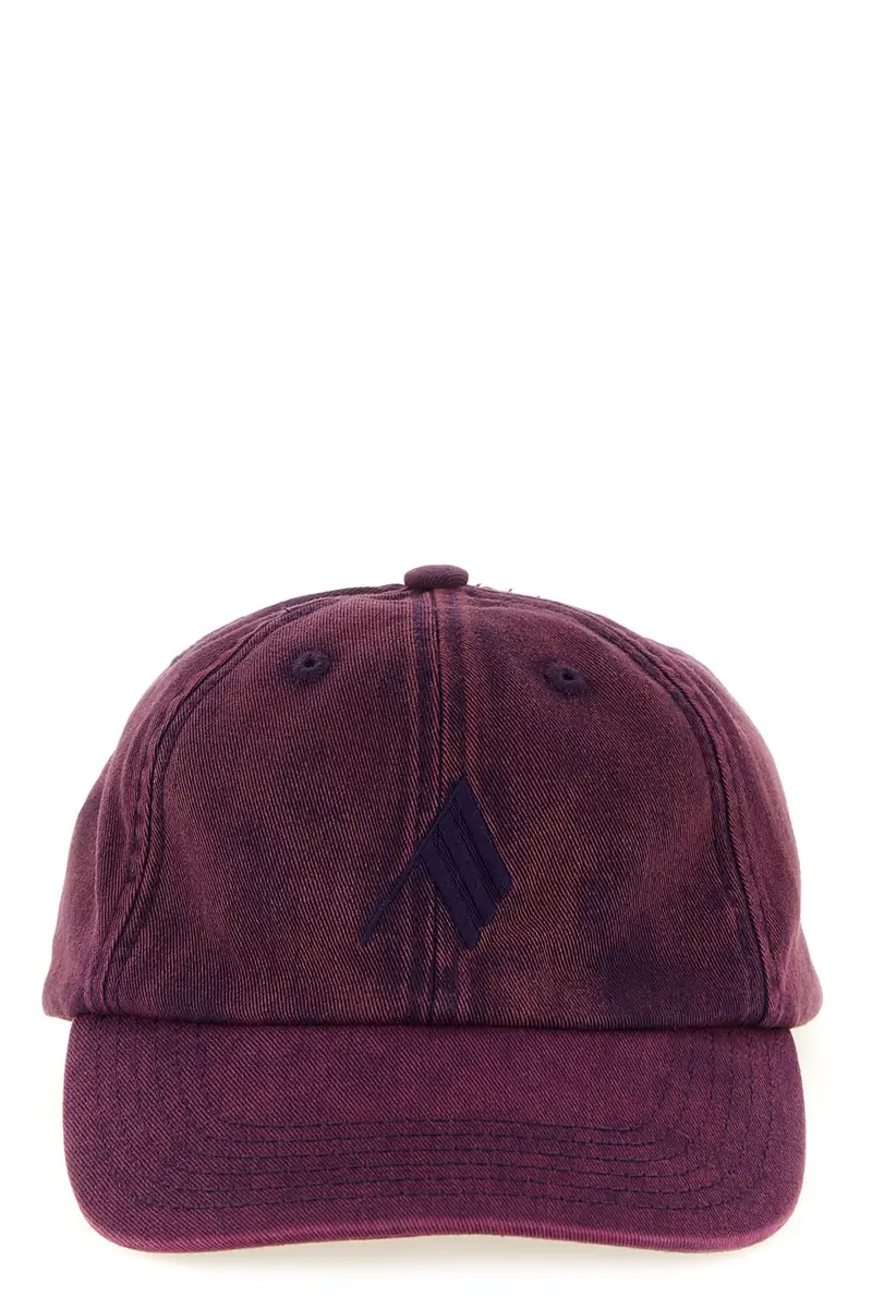 Cappellino Canvas Viola