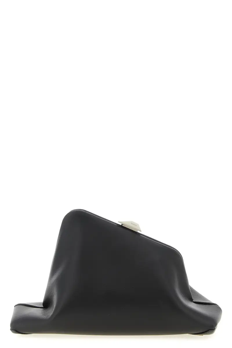 The Attico Clutch Nero 3971310
