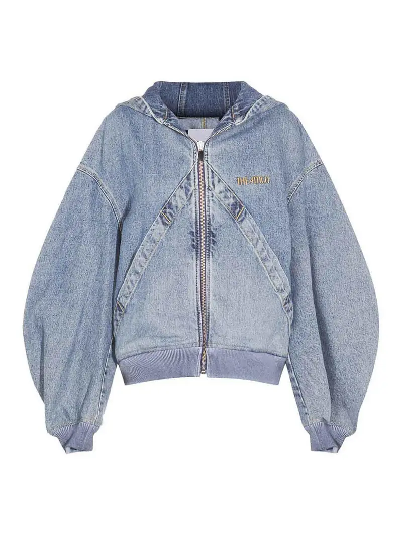 The Attico Jeans Blu 3279571