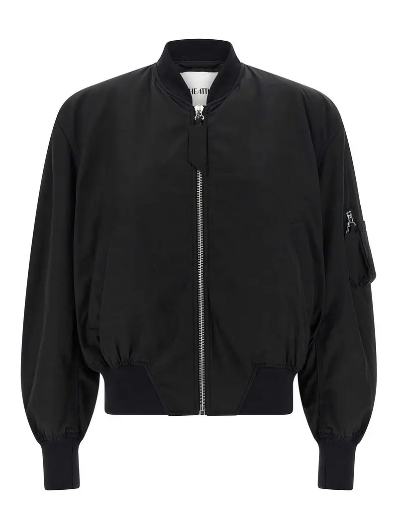 Giubbotto bomber di Anja Nero