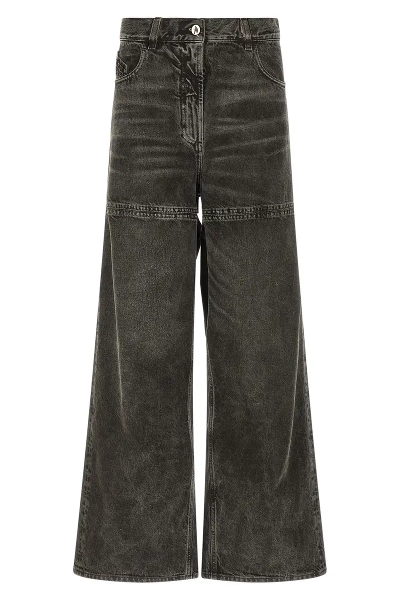The Attico Jeans Nero 3975260