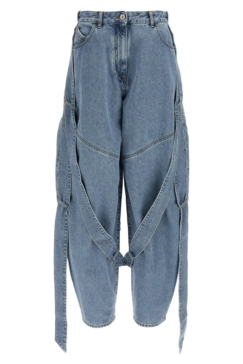 The Attico Jeans Denim 2547458