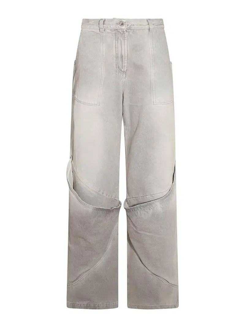 The Attico Jeans Denim 3293716