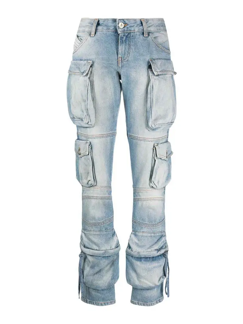 The Attico Jeans Denim 3271424